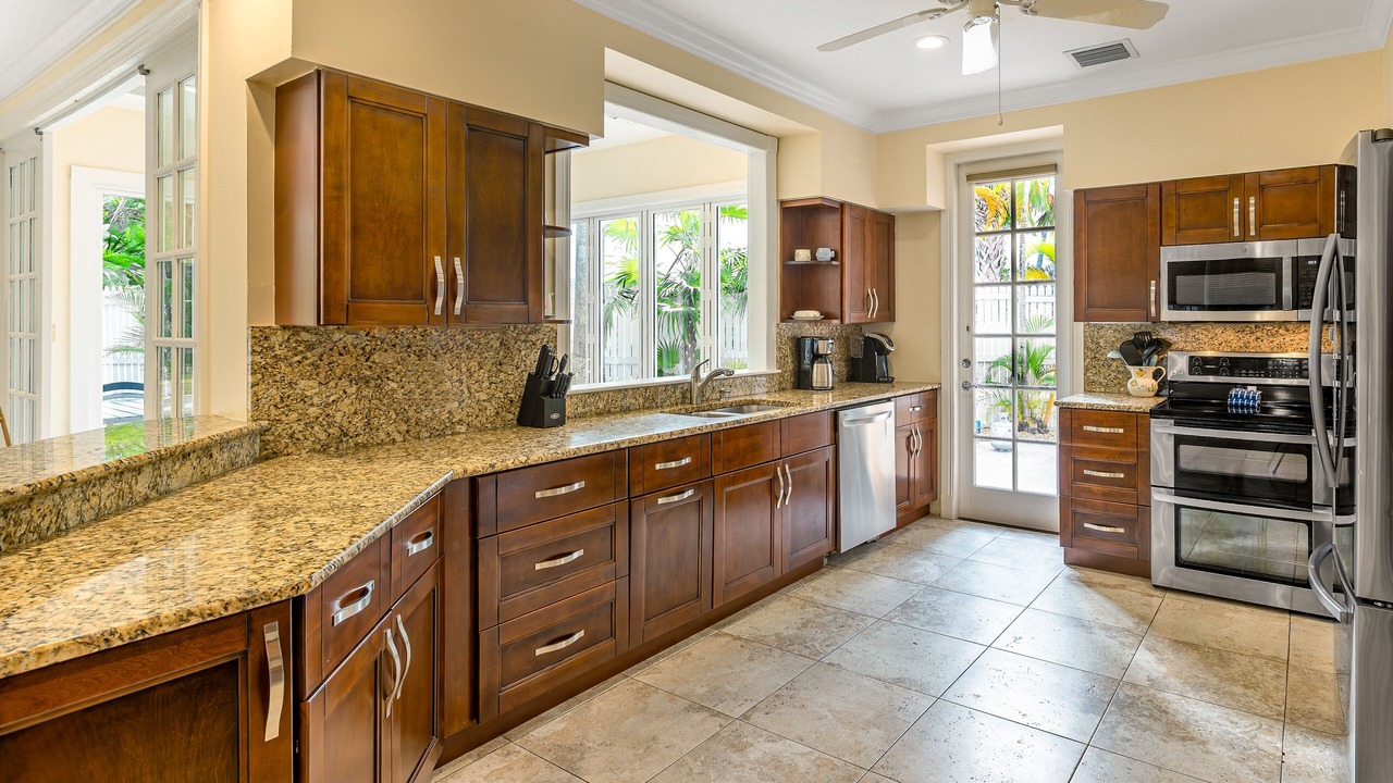 Photo of Kitchen in Bahama Village