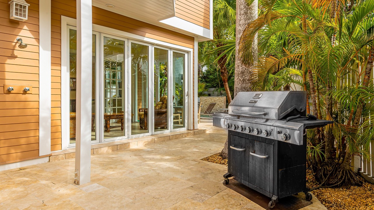 Photo of Patio Balcony in Bahama Village