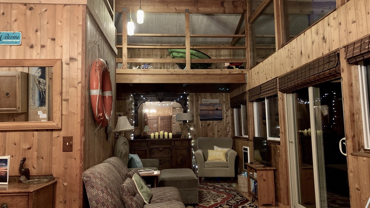 Photo of Livingroom in Neskowin