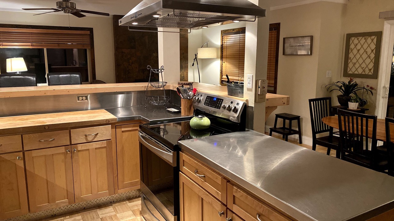 Photo of Kitchen in Table Mesa