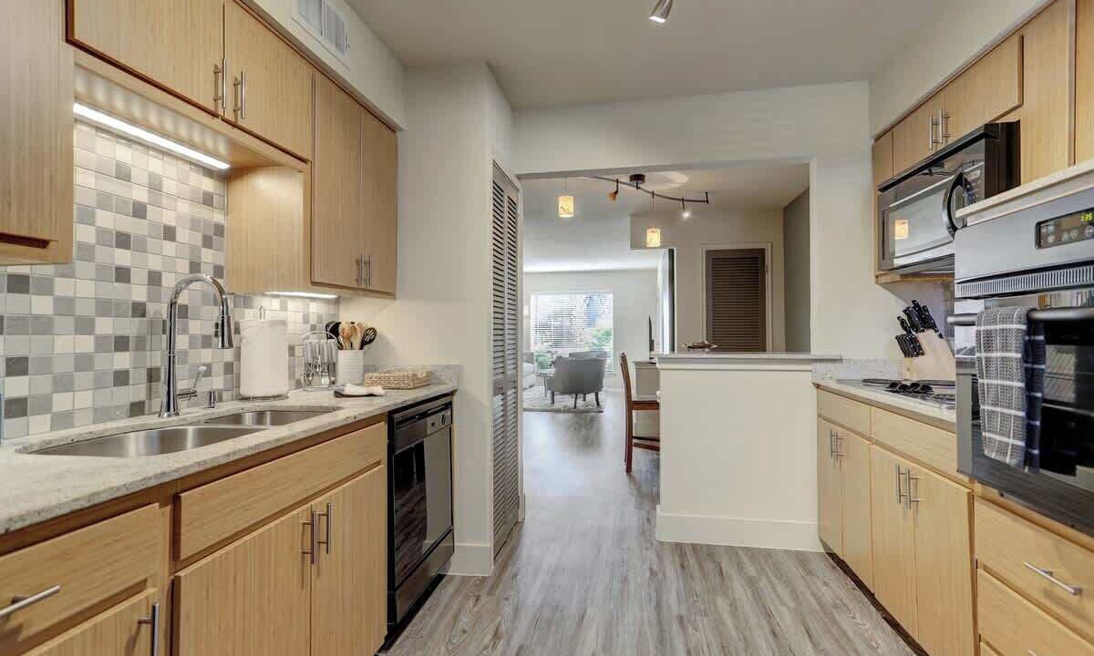 Photo of Kitchen in Uptown