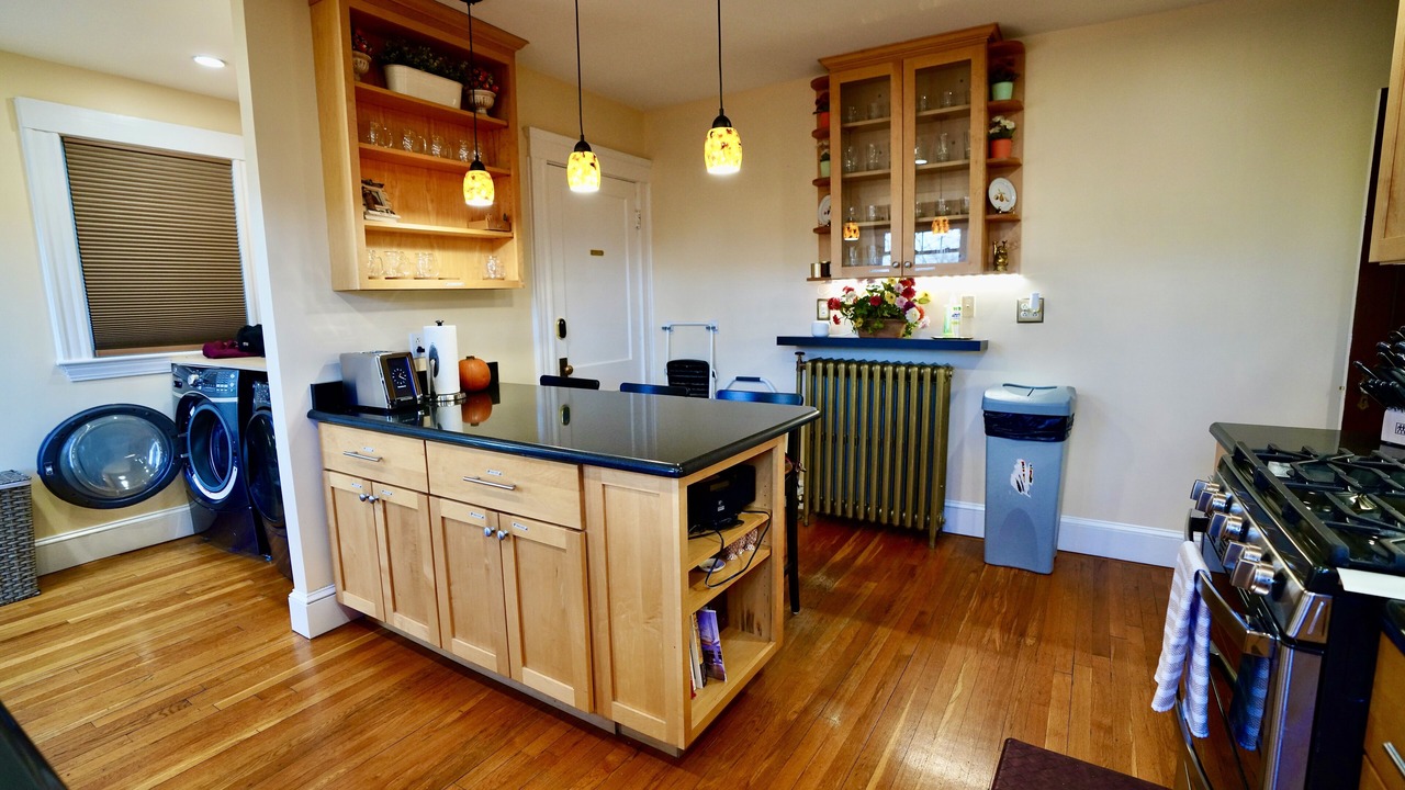 Photo of Kitchen in Oak Square