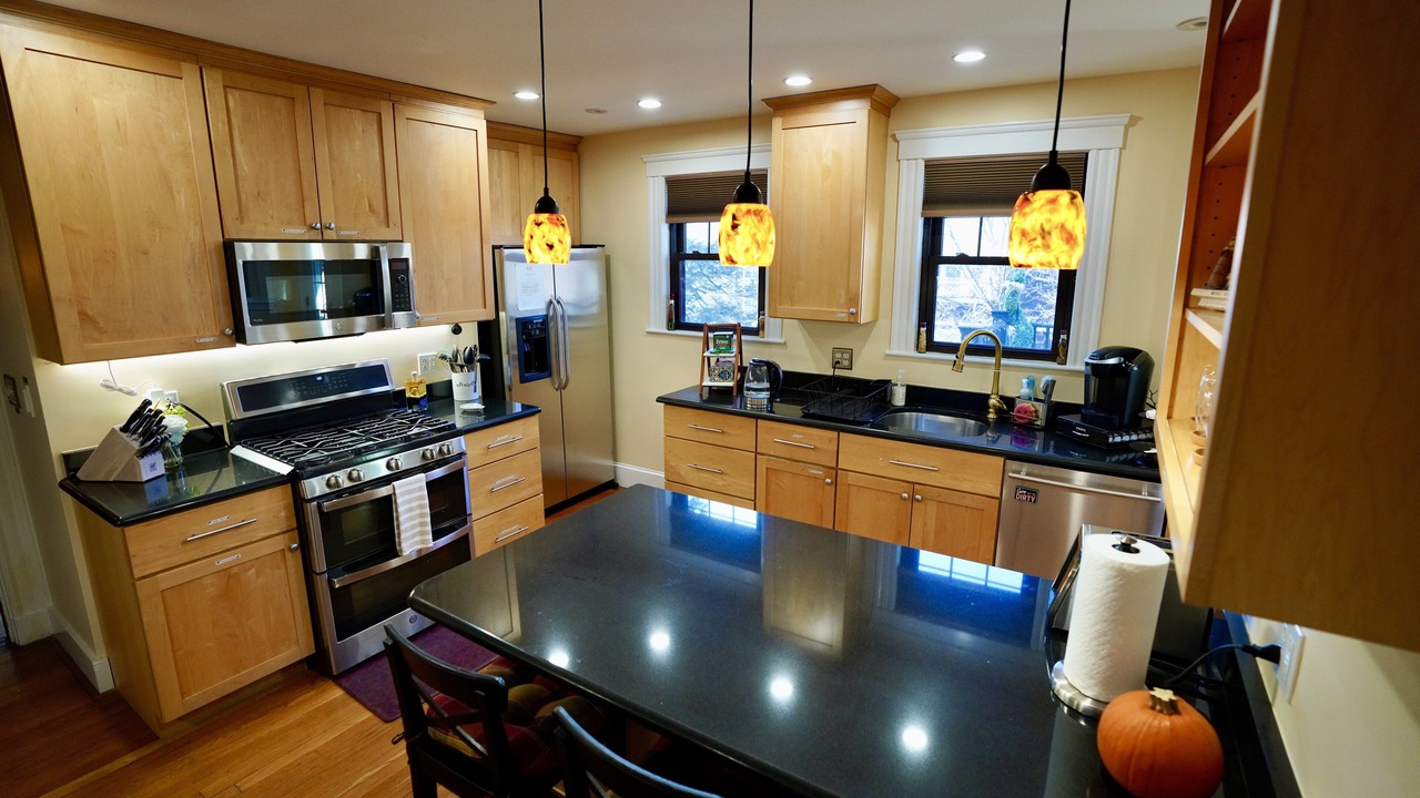Photo of Kitchen in Oak Square