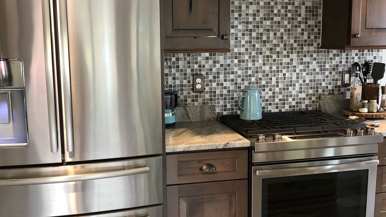 Photo of Kitchen in Old Forge