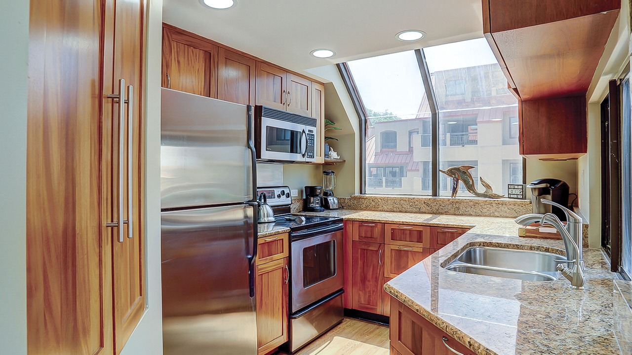Photo of Kitchen in Shelter Cove