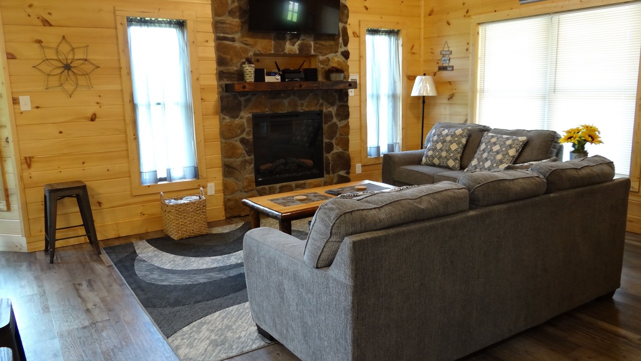 Photo of Livingroom in Wears Valley