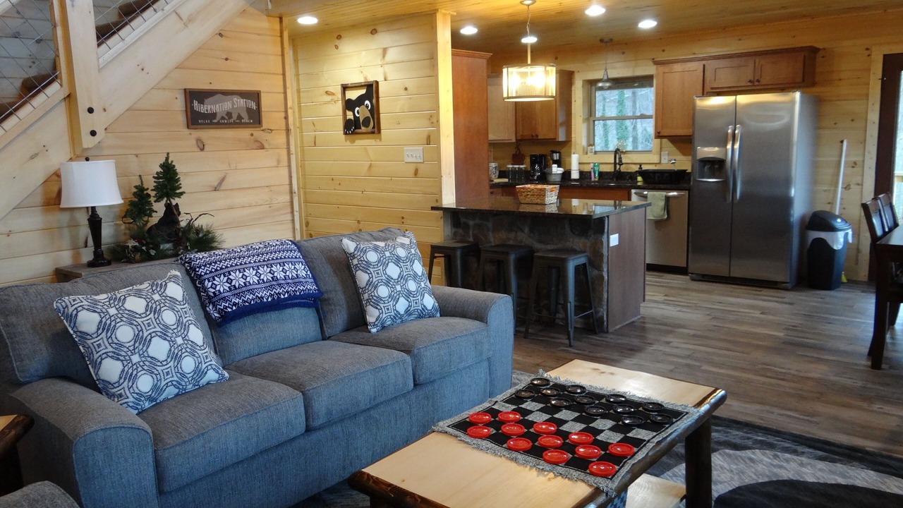 Photo of Bedroom in Wears Valley