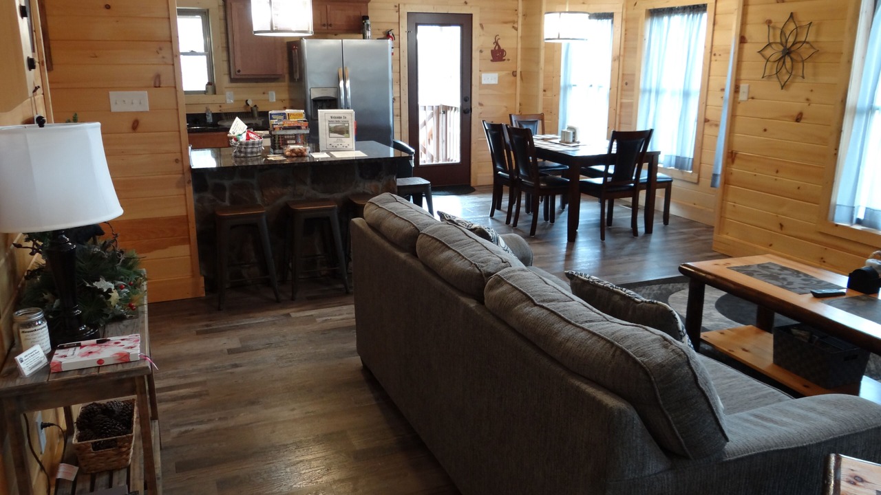 Photo of Bedroom in Wears Valley