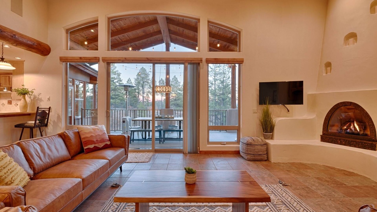 Photo of Livingroom in Pagosa Springs