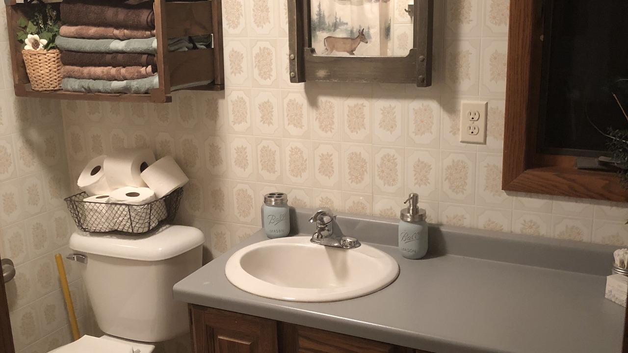 Photo of Bathroom in Rhinelander