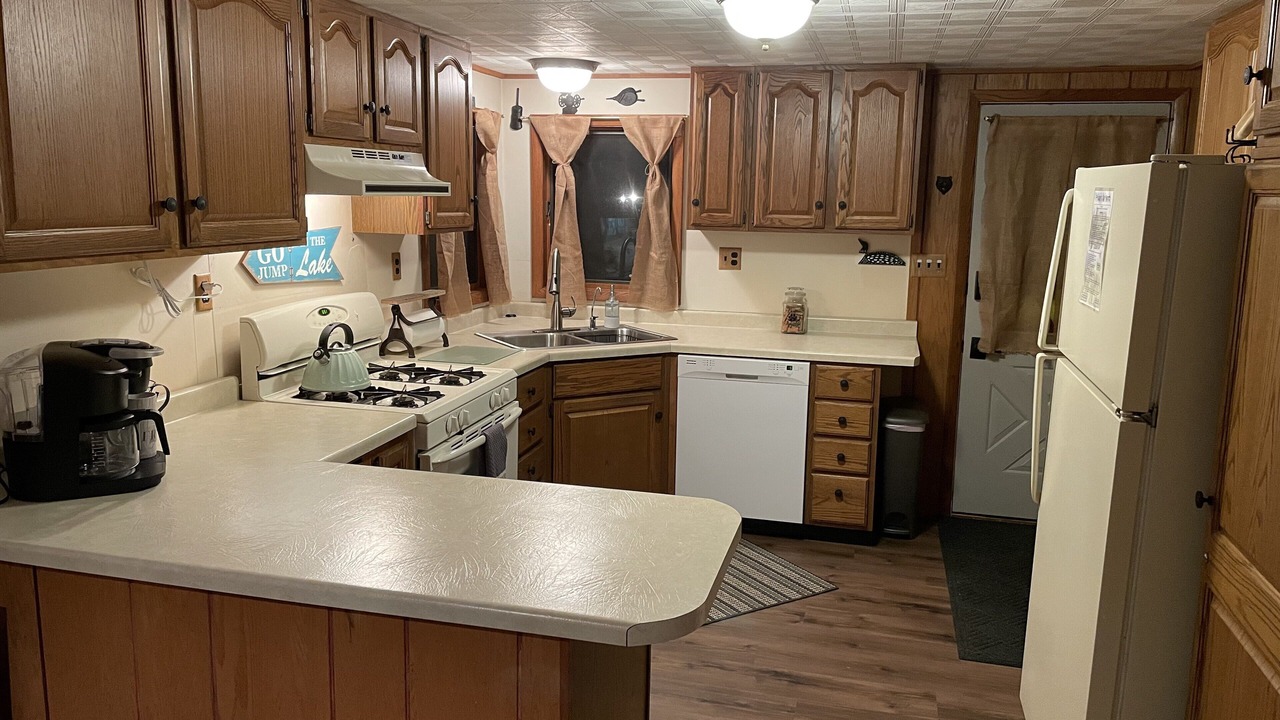 Photo of Kitchen in Rhinelander