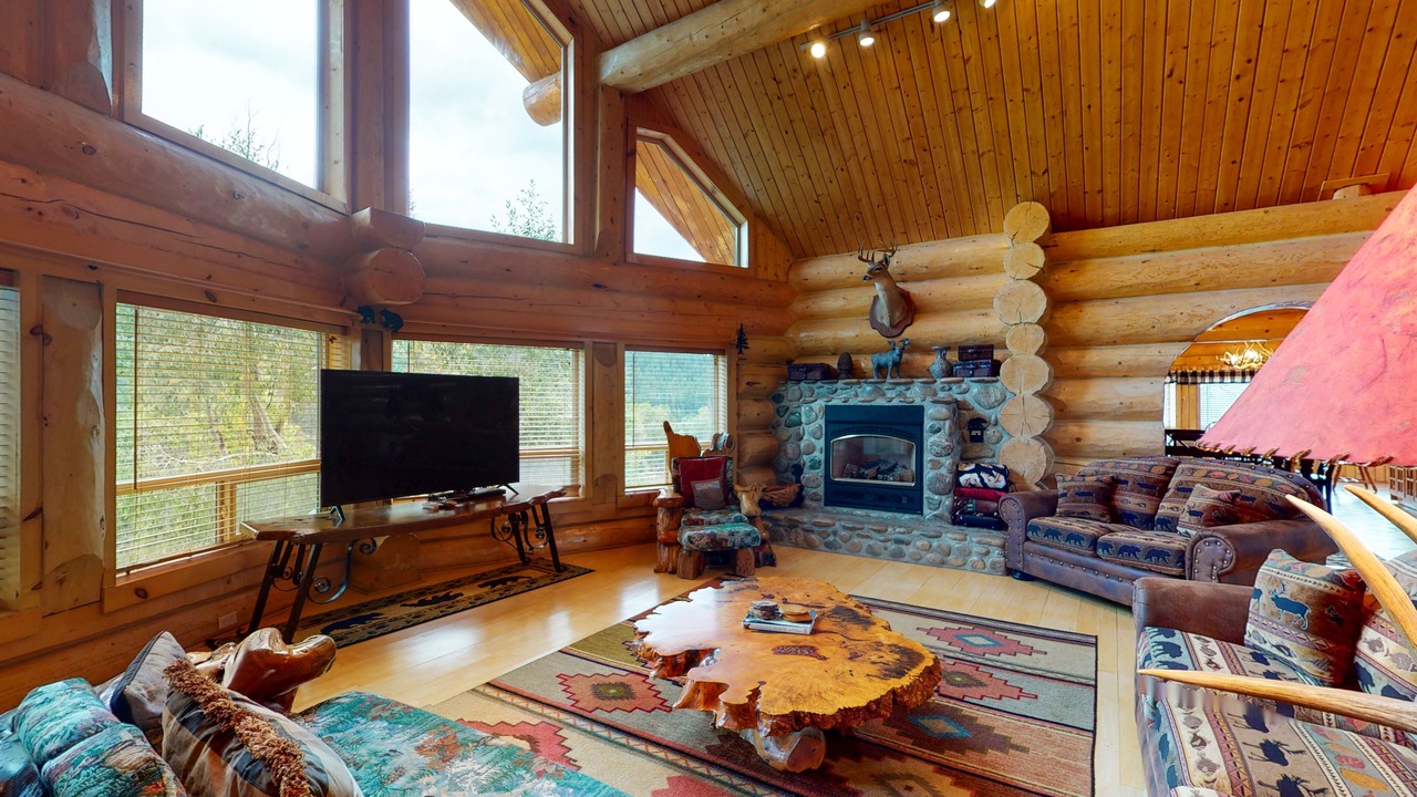 Photo of Livingroom in San Juan River Village