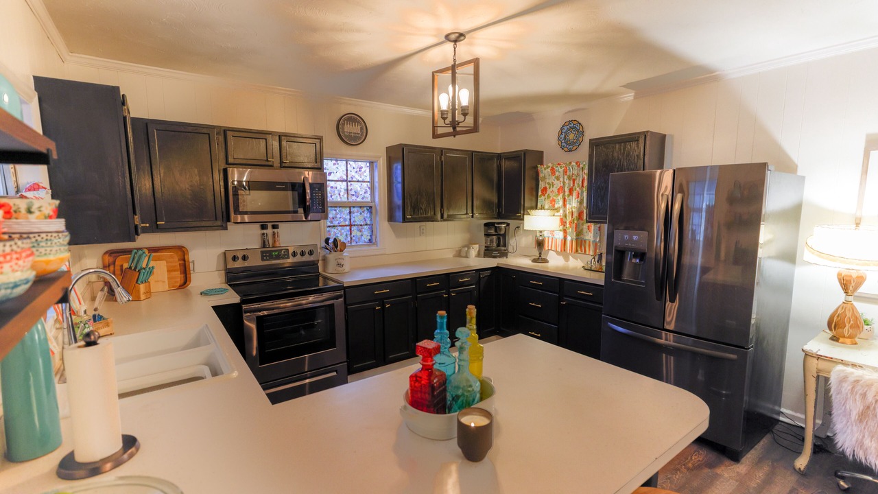 Photo of Kitchen in Urbandale Nations
