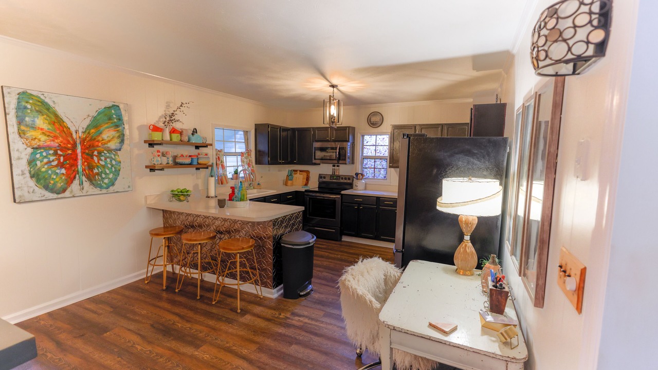 Photo of Kitchen in Urbandale Nations
