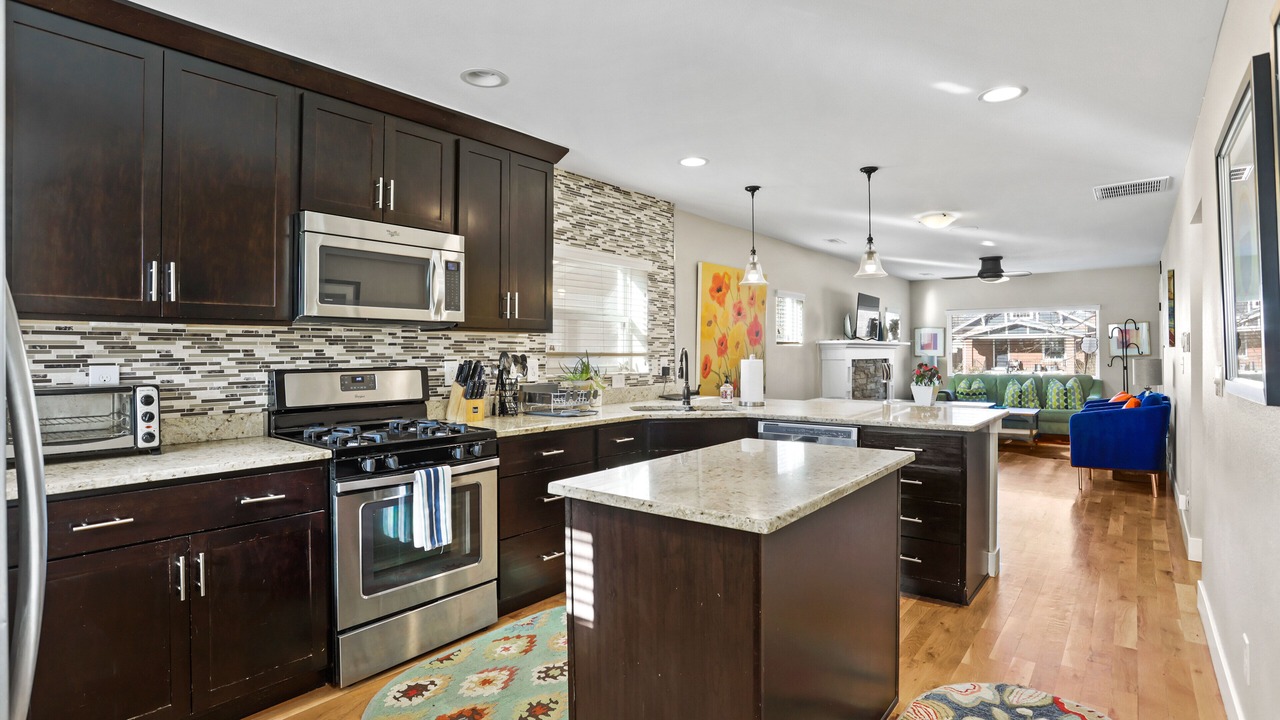 Photo of Kitchen in Sunnyside