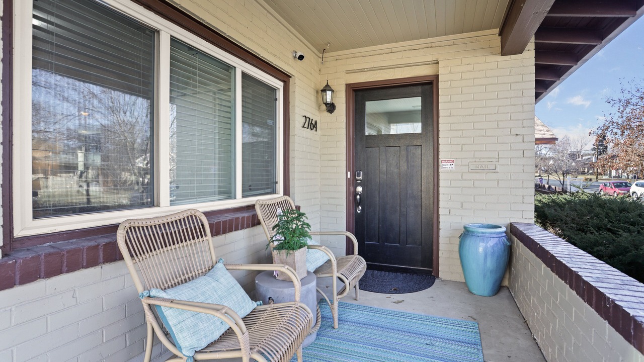 Photo of Patio Balcony in Sunnyside