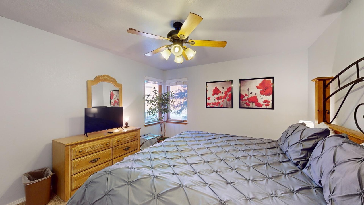 Photo of Bedroom in Angel Fire