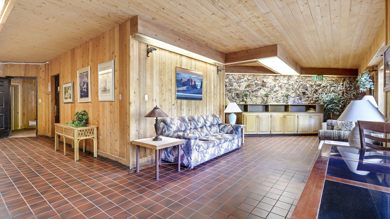Photo of Livingroom in Angel Fire