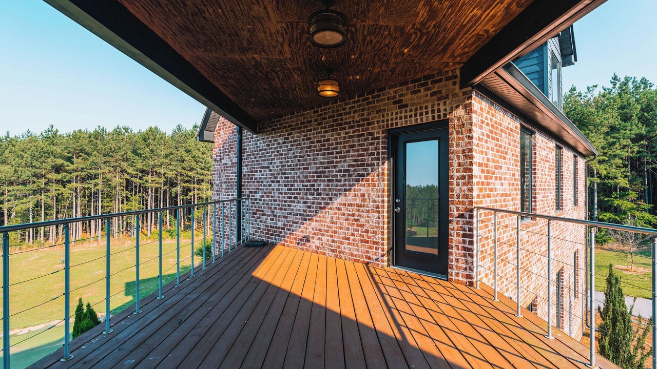 Photo of Patio Balcony in Signal Mountain