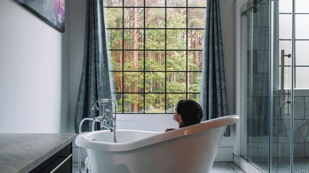 Photo of Bathroom in Signal Mountain