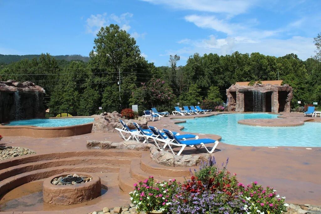 Photo of Outdoor in White Oak Lodge