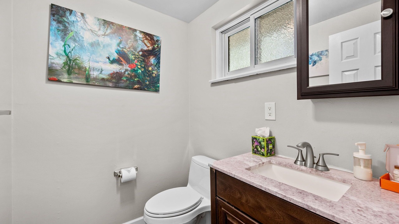 Photo of Bathroom in Arvada Plaza Area