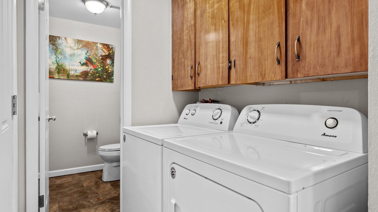 Photo of Bathroom in Arvada Plaza Area