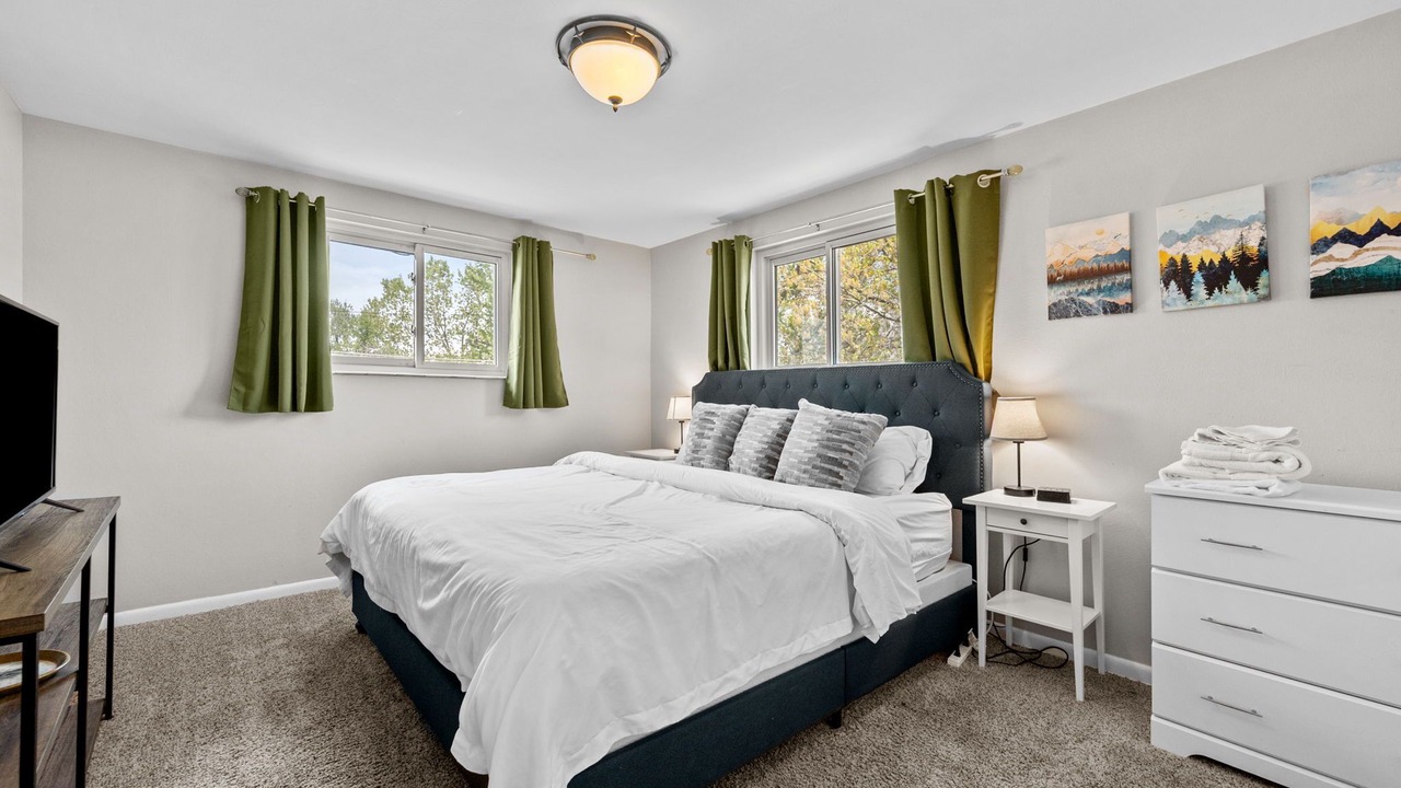 Photo of Bedroom in Arvada Plaza Area