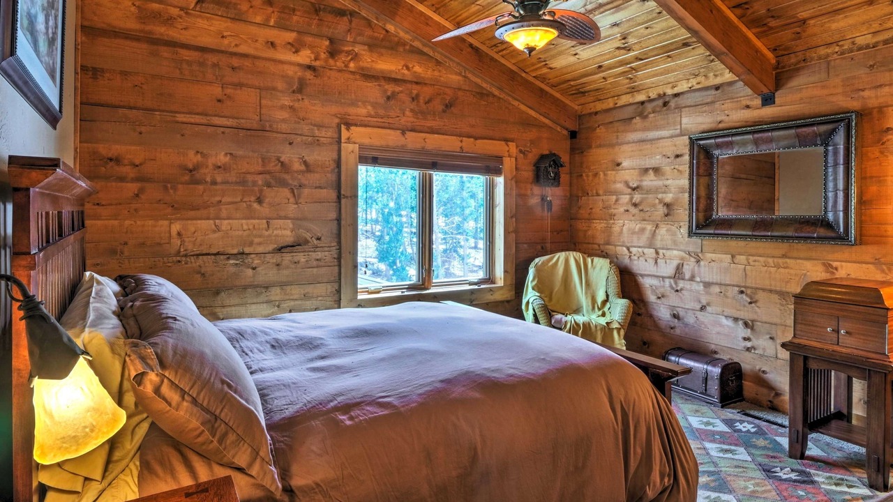 Photo of Bedroom in Michigan Hill