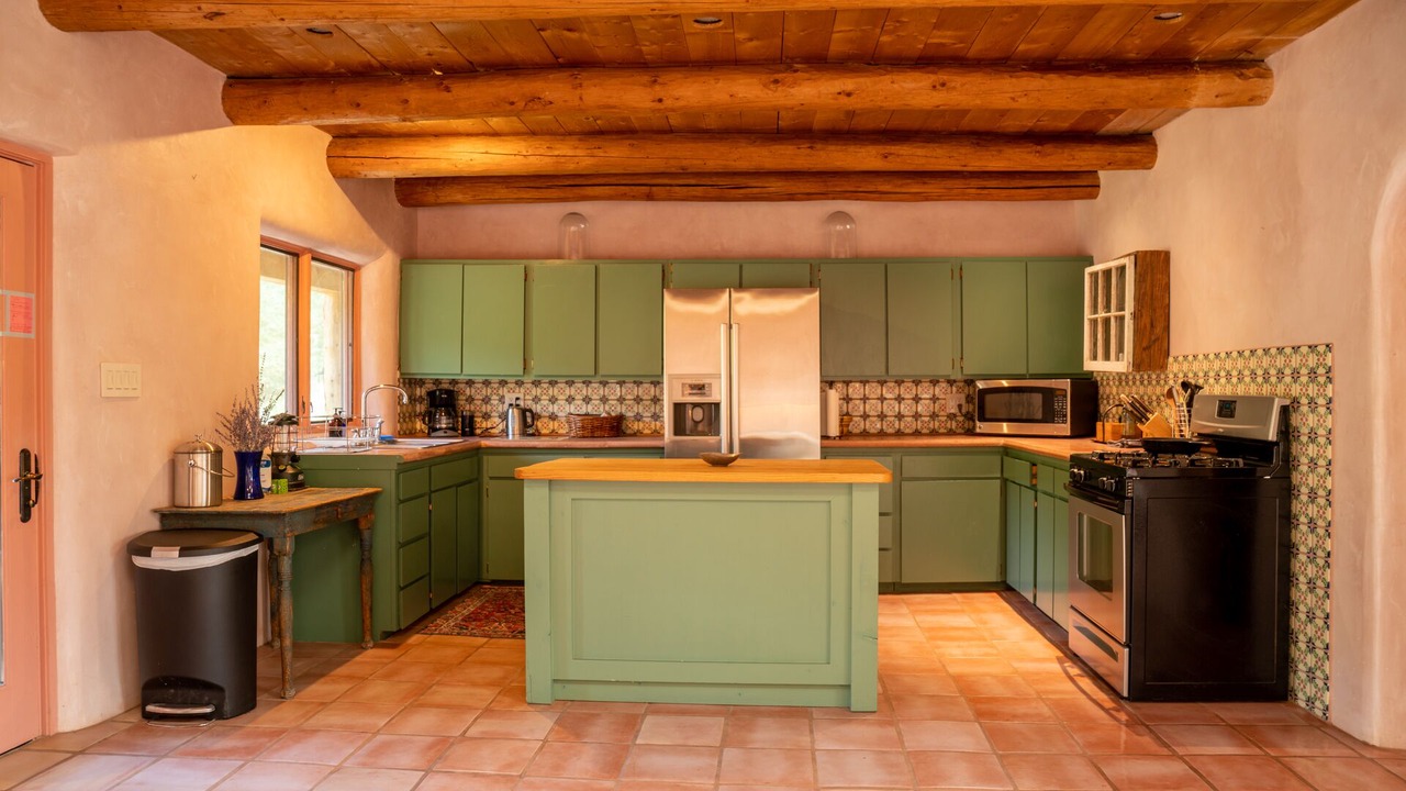 Photo of Kitchen in Canones