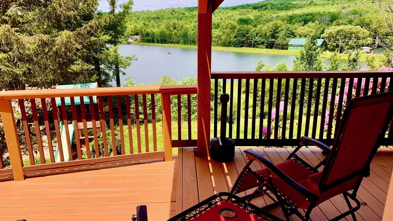 Photo of Patio Balcony in Hunter