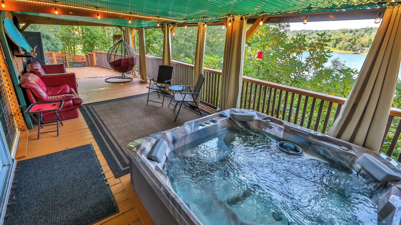Photo of Patio Balcony in Hunter