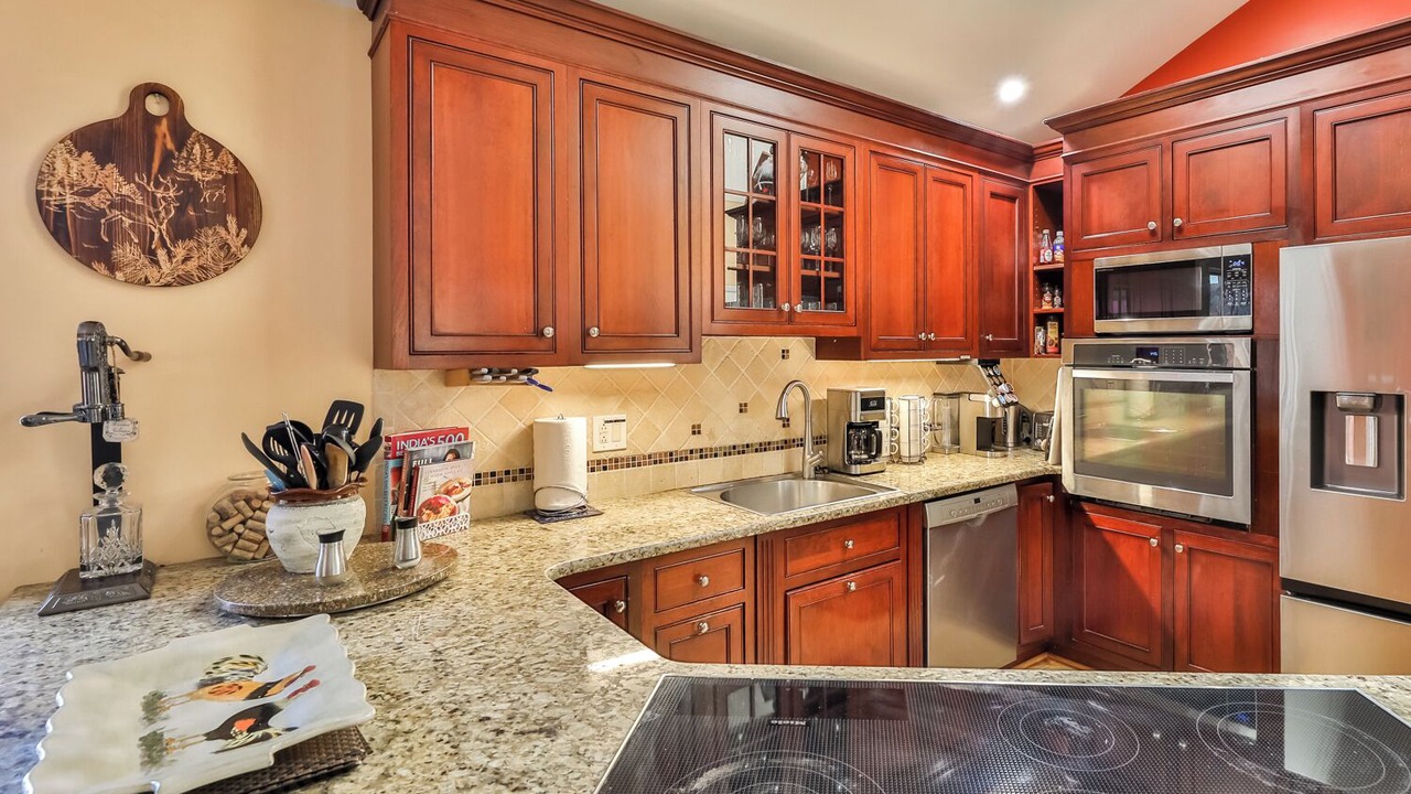 Photo of Kitchen in Hunter