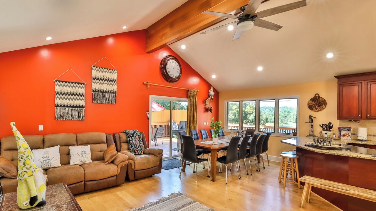 Photo of Livingroom in Hunter