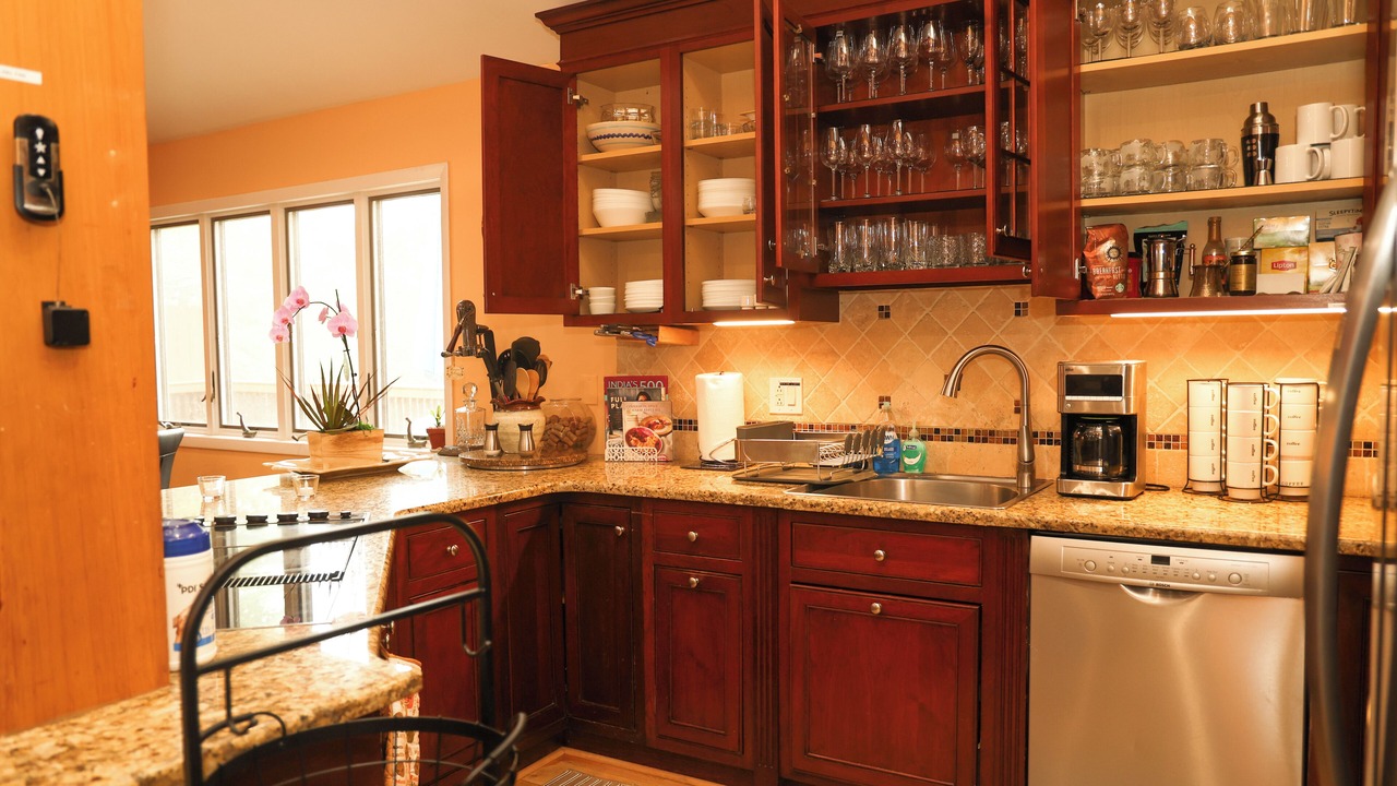 Photo of Kitchen in Hunter