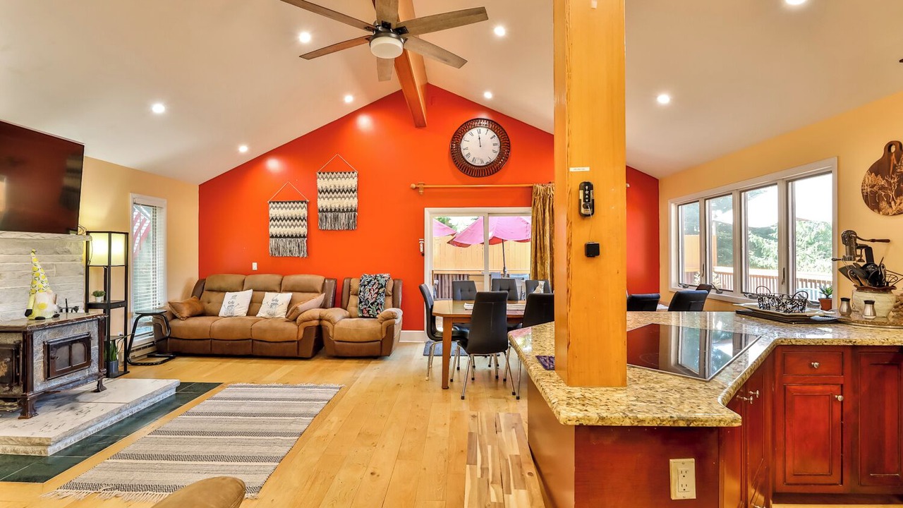 Photo of Livingroom in Hunter