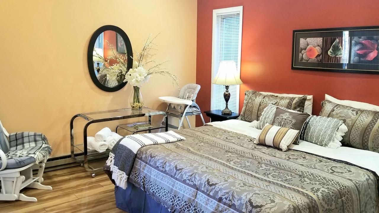 Photo of Bedroom in Hunter
