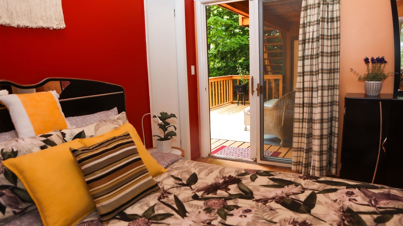 Photo of Bedroom in Hunter