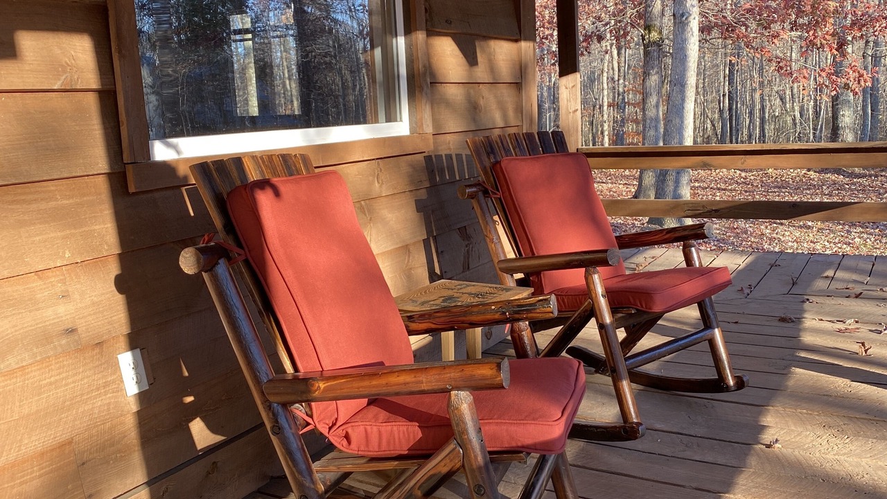 Photo of Patio Balcony in Spencer
