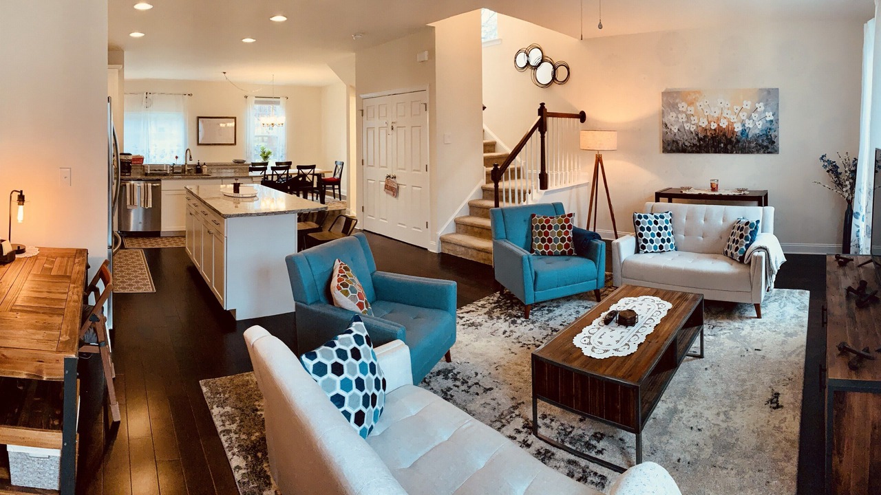 Photo of Livingroom in Phoenixville