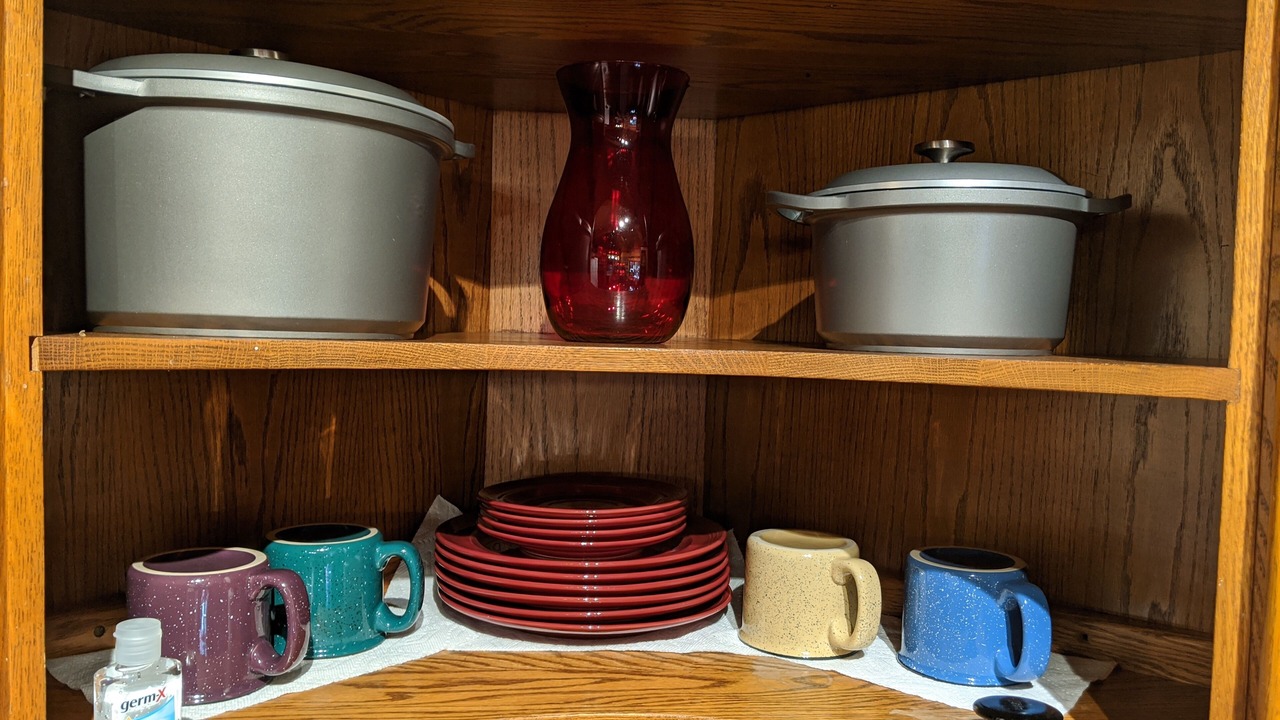 Photo of Kitchen in Monroe