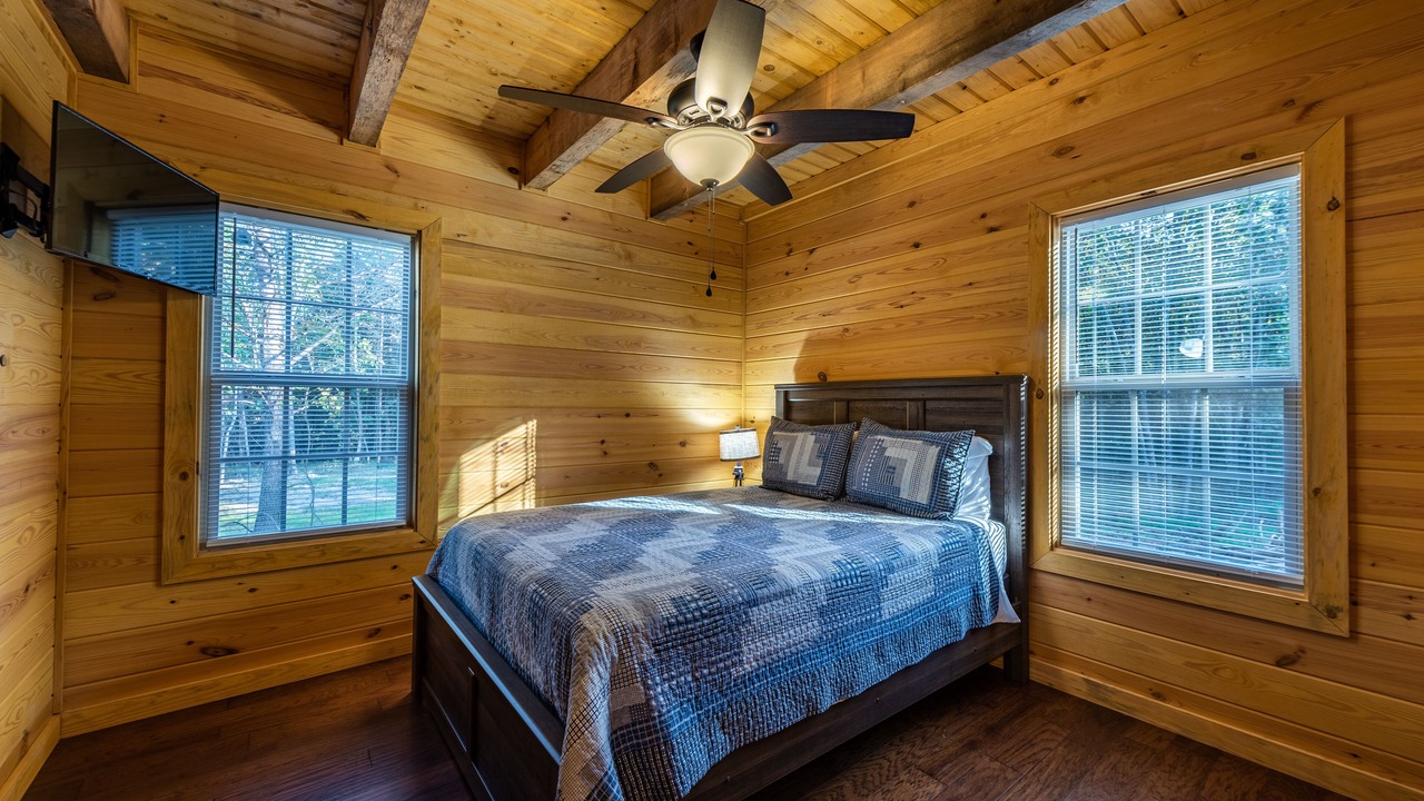 Photo of Bedroom in Mentone