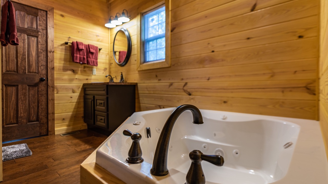 Photo of Bathroom in Mentone