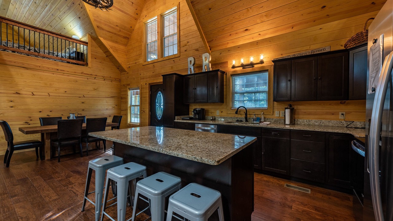 Photo of Kitchen in Mentone