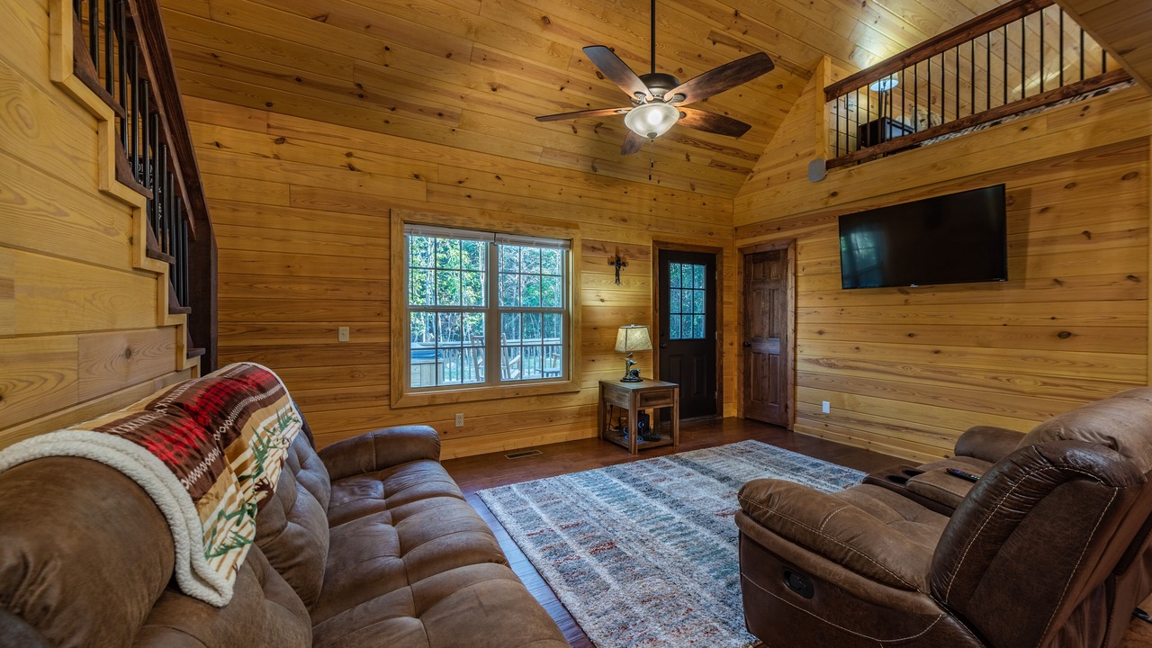 Photo of Livingroom in Mentone