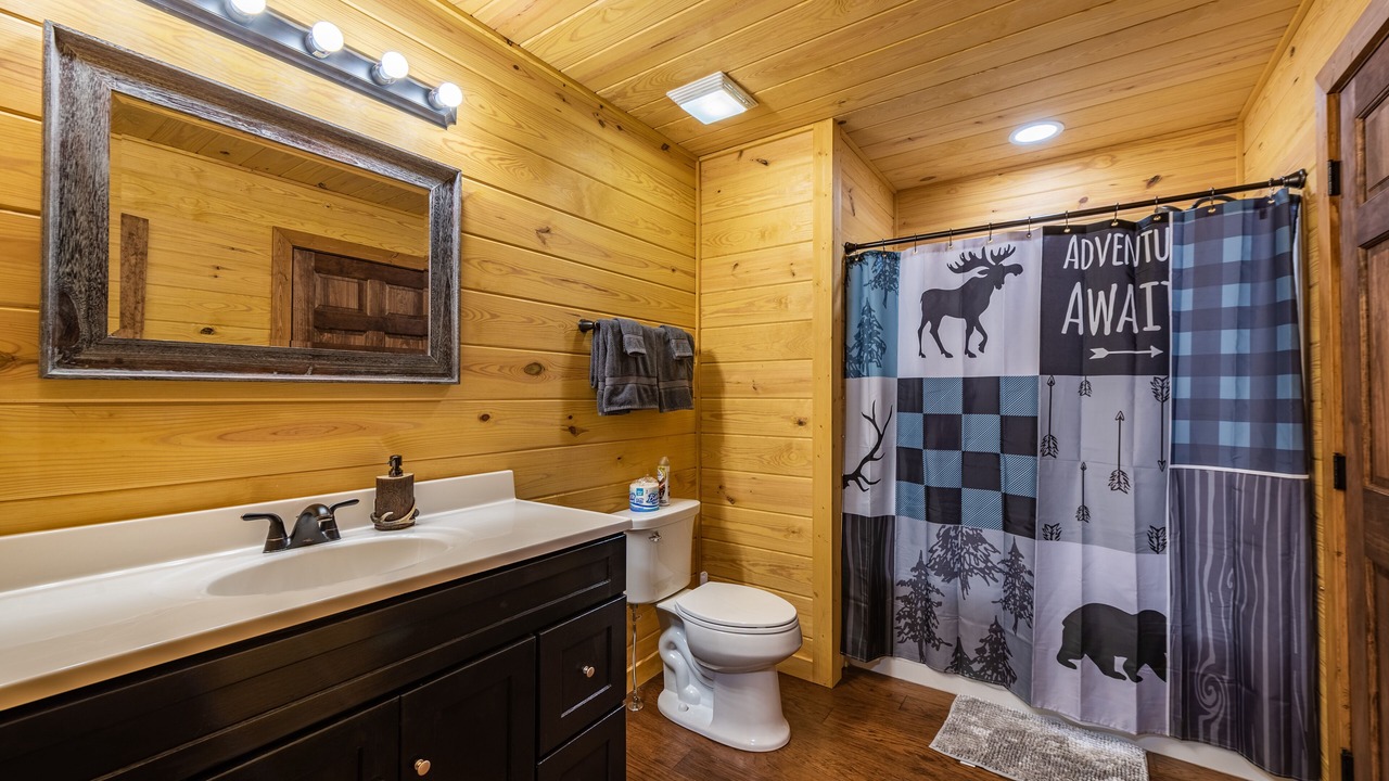 Photo of Bathroom in Mentone