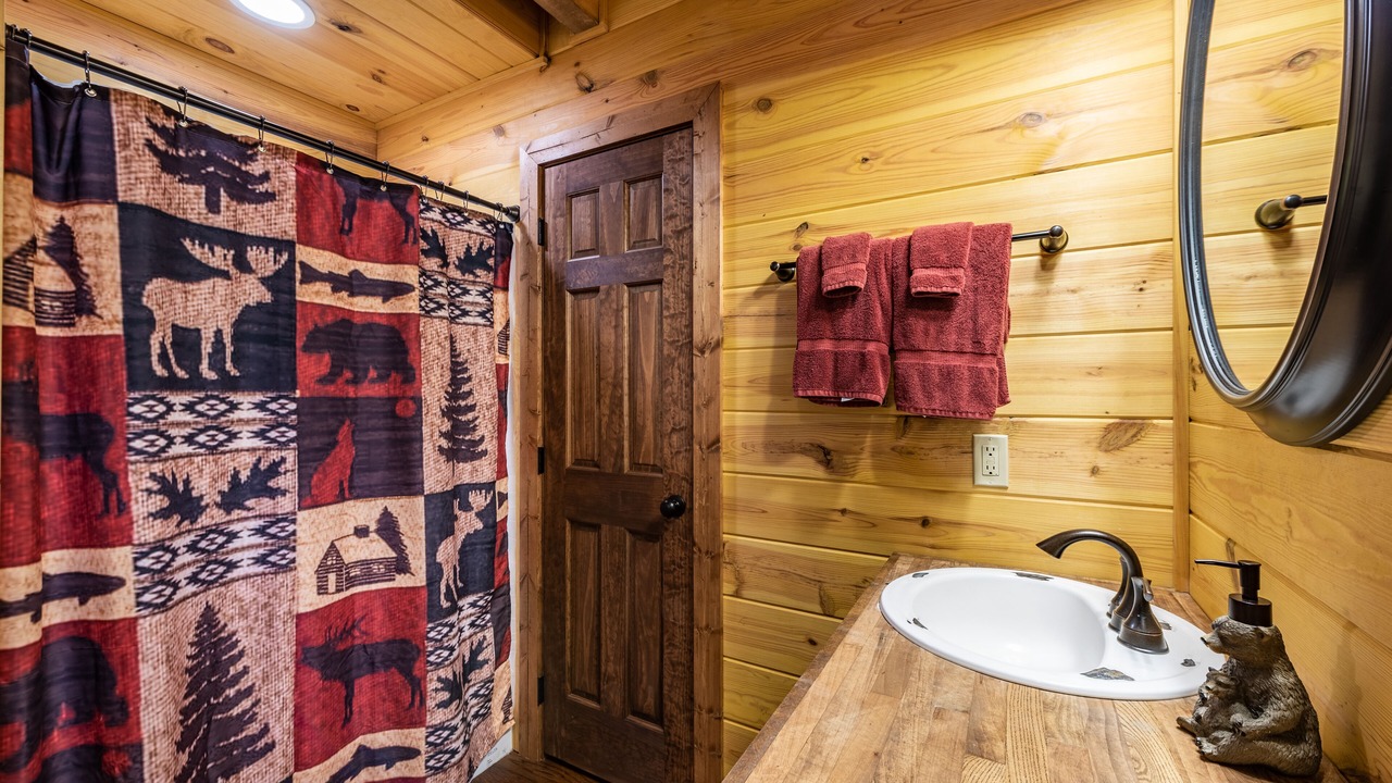 Photo of Bathroom in Mentone