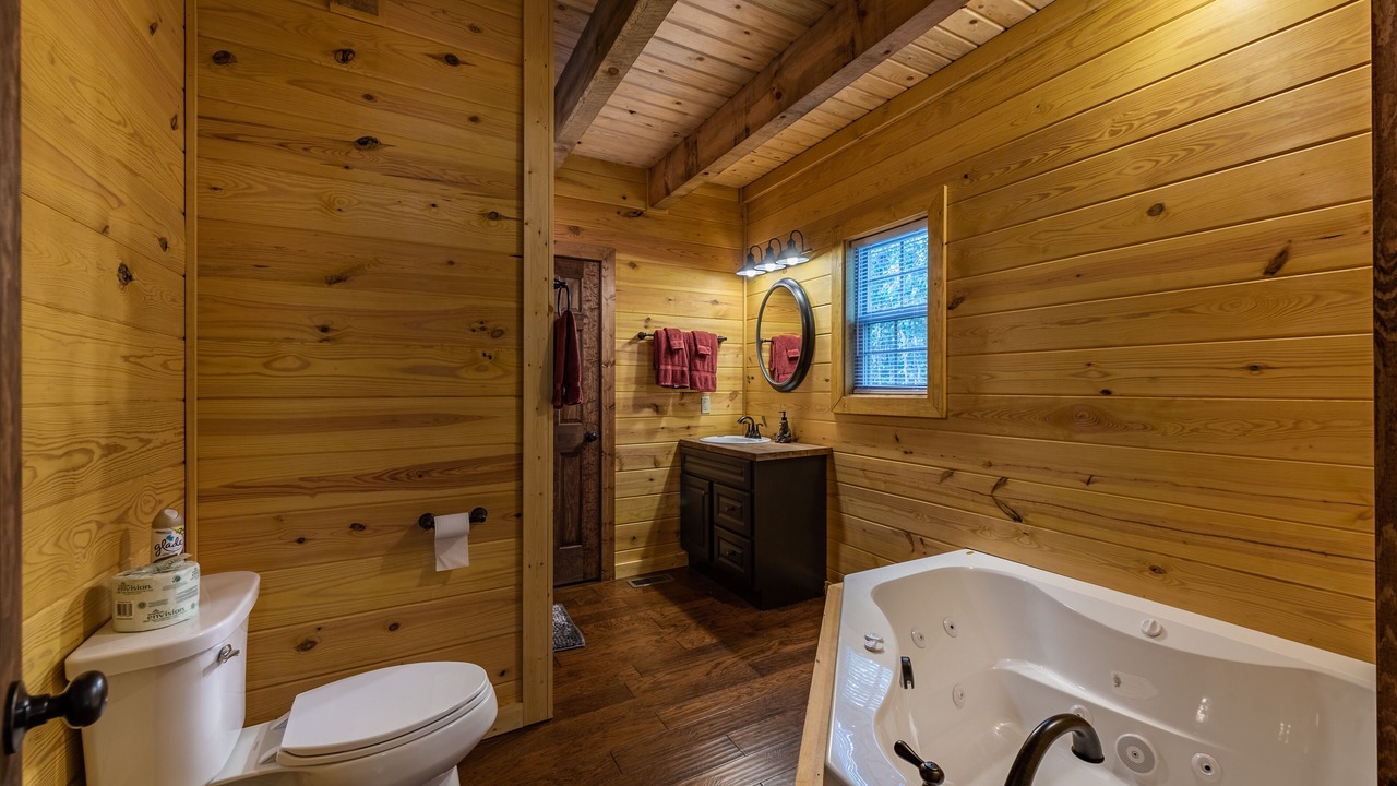 Photo of Bathroom in Mentone