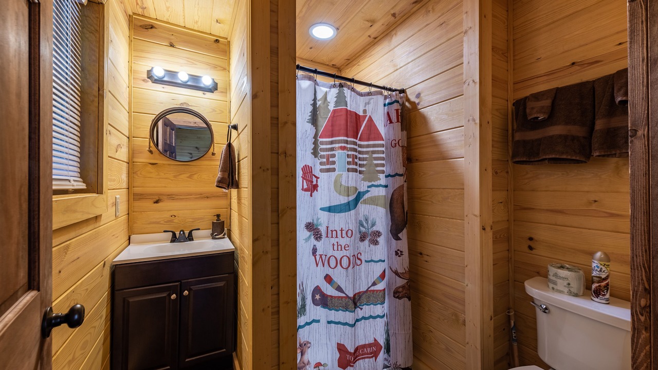Photo of Bathroom in Mentone