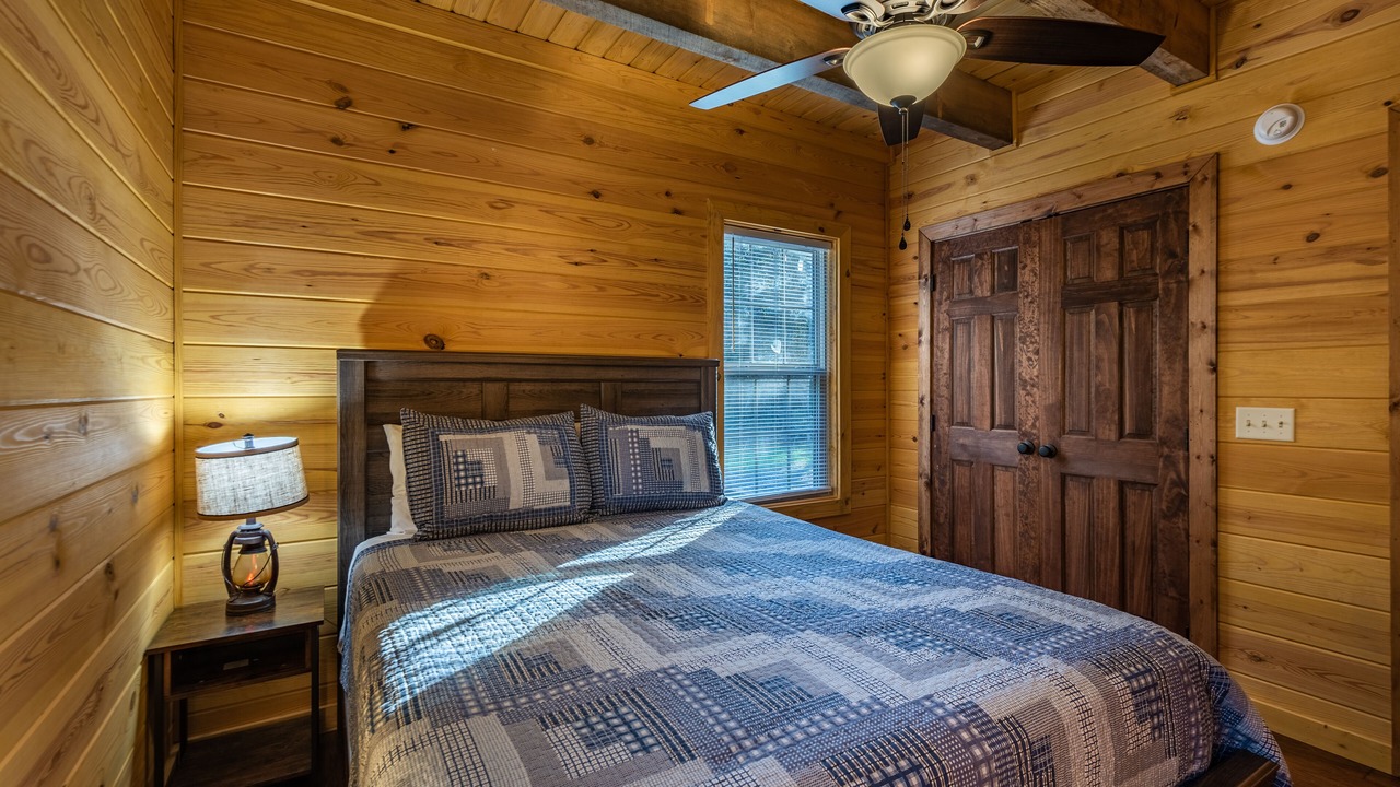 Photo of Bedroom in Mentone